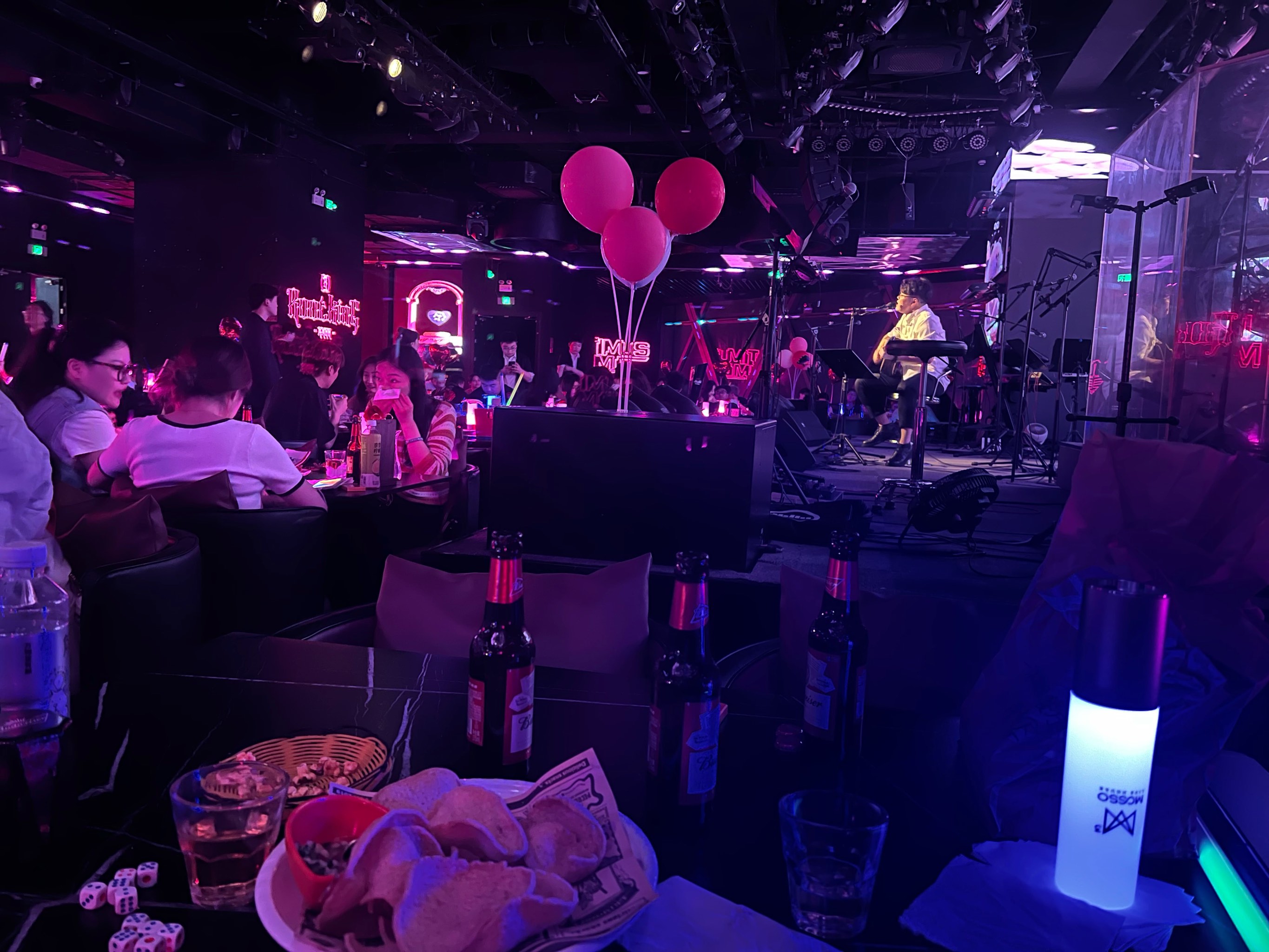 广州商务ktv解释-番禺区ktv预订