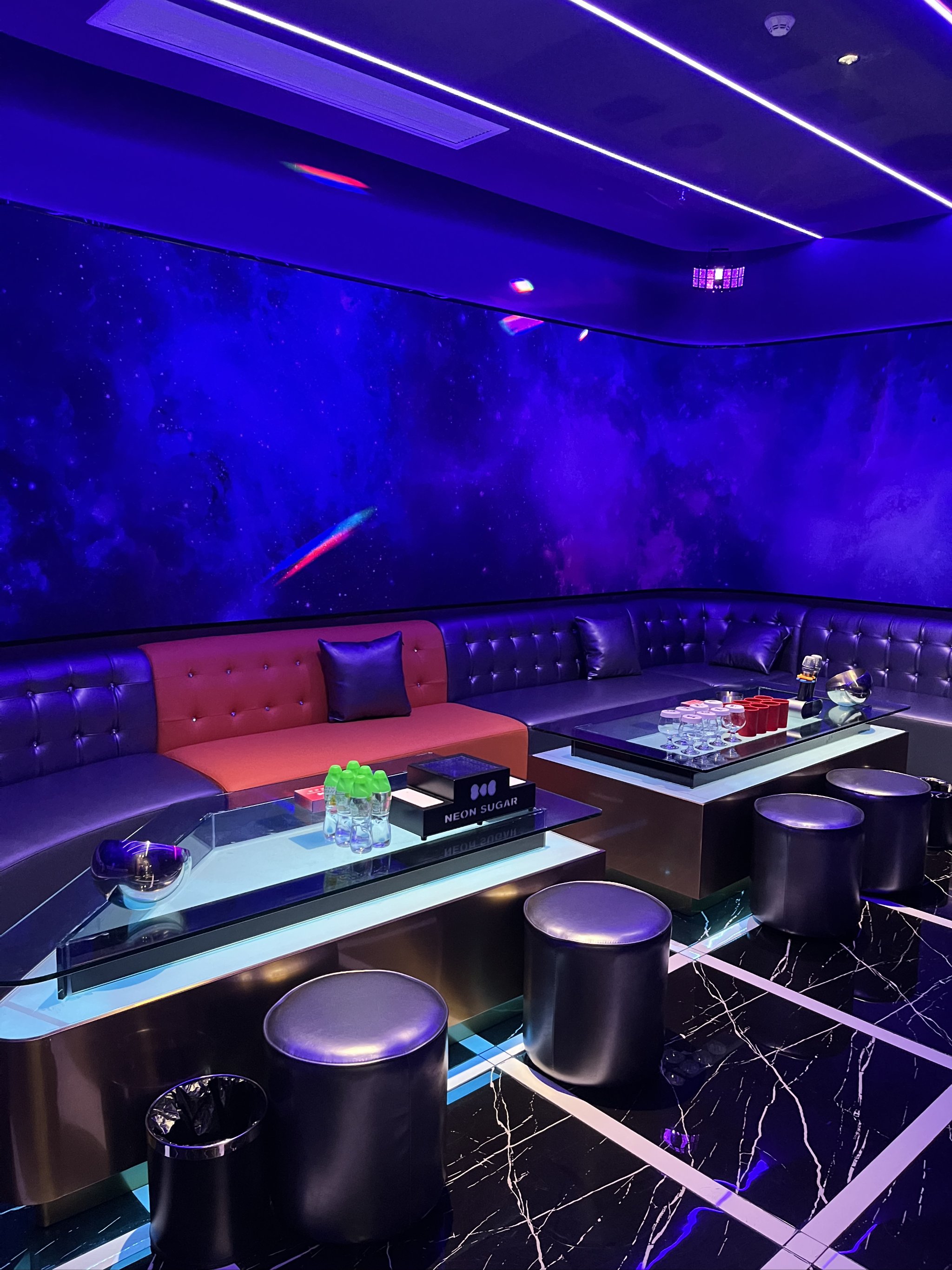 广州商务ktv消费攻略-番禺区ktv预订